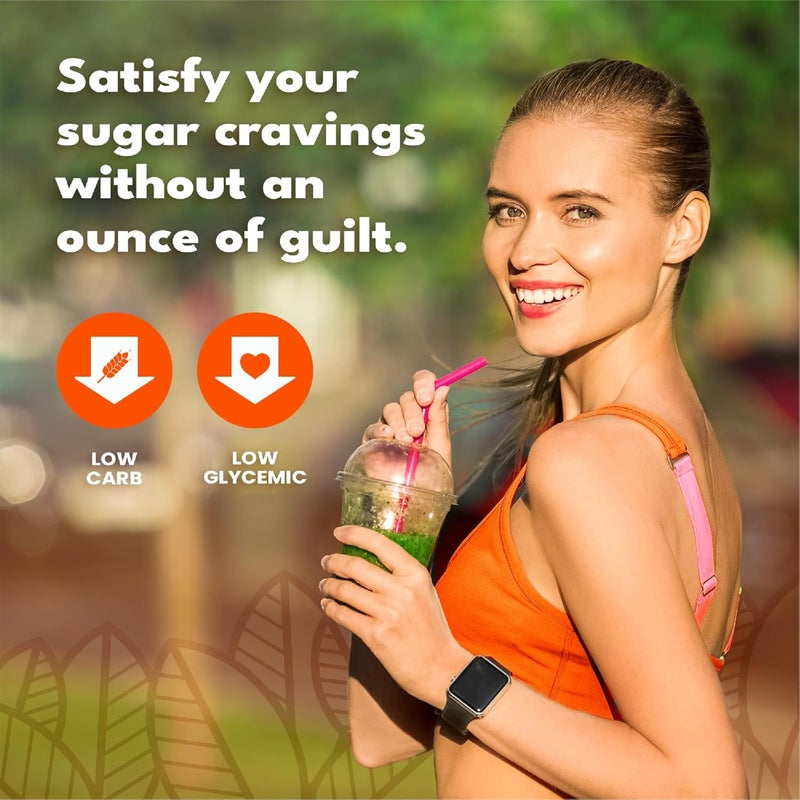 SweetLeaf محلي سويت ليف بنكهة الفانيليا الفرنسية السائلة - قطرات عضوية خالية من السعرات الحرارية، 1.7 أونصة سائلة - Image 4